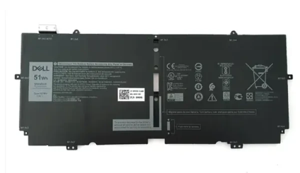 DELL 451-BCMB Baterie pro XPS 7390 7390 2v1 / 4-článková / 51 Wh / Li-Ion (451-BCMB)
