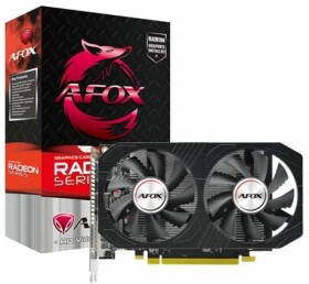 Afox Radeon RX 550 4GB GDDR5 AFRX550-4096D5H4-V6