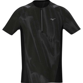 Běžecké tričko Mizuno Trail Graphic Short Sleeve Tee J2GAD00909 Velikost textilu: L