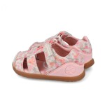 Dětské barefoot sandály LUREX BEIGE Biomecanics 262193-A103 - 25