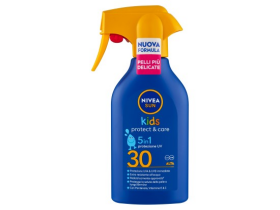 Nivea Sun Protect & Care Dětský sprej na opalování OF 30 270 ml