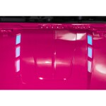 Mamido Dětské elektrické autíčko PASSION 4x200W 24V růžové