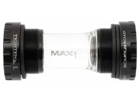 MAX1 Race Shimano BSA - MAX1 Race BSA 68 mm středové složení pro kliky Shimano černá