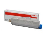 OKI Žlutý toner do C822 (7 300 stránek) - originální EDF_661531