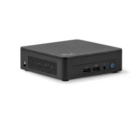 ASUS NUC GEN13 Arena Canyon RNUC13ANKI70000 černá / Core i7-1360P 2.2GHz / 2x DDR4 slot / M.2 slot / Iris Xe / Bez OS (RNUC13ANKI70000)