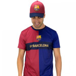 Kšiltovka FC Barcelona FCB Always Grana 5001GBNG OSFM