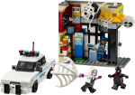 LEGO LEGO® Marvel 76311 Spider-Verse: Miles Morales vs. Flek