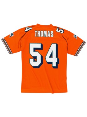 Mitchell & Ness Pánský dres Miami Dolphins NFL Zach Thomas #54 2004 Legacy Throwback Velikost: M