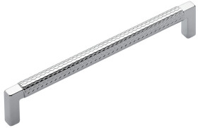 Bosetti Marella Nábytková úchytka Trama rozteč: 160mm chrom lesk