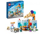 LEGO® City 60363 Obchod se zmrzlinou