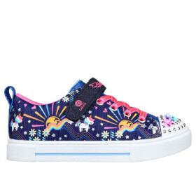 Boty Skechers Unicorn Sunshine Jr 314802L NVMT