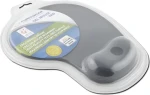 Esperanza EA137Y šedá / Gelová podložka pod myš / 230 x 190 x 20 mm / blistr (EA137Y - 5901299908327)