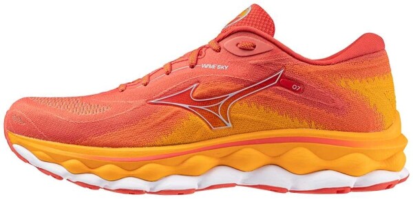 Běžecké boty Mizuno WAVE SKY J1GC230255 Velikost obuvi EU: