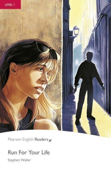 PER | Level 1: Run For Your Life Bk/CD Pack - Stephen Waller