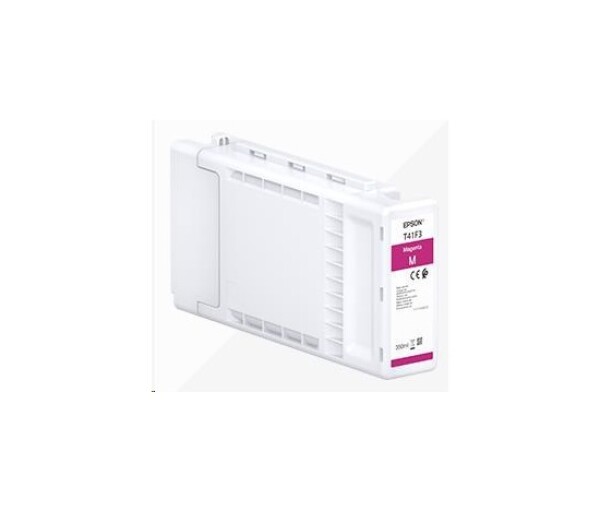 EPSON ink bar Singlepack UltraChrome XD2 T41F340 Magenta 350ml EDF_1092985