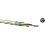Kabeltronik LiYCY řídicí kabel 16 x 0.14 mm² šedá 331601400 metrové zboží