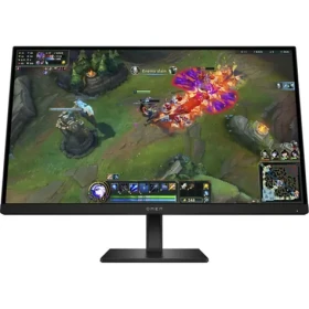 27" HP OMEN 27q G2 černá / LED / 2560 x 1440 / IPS / 16:9 / 1ms / 1000:1 / 400cd-m2 / DP+HDMI (AV4H6E9#ABB)