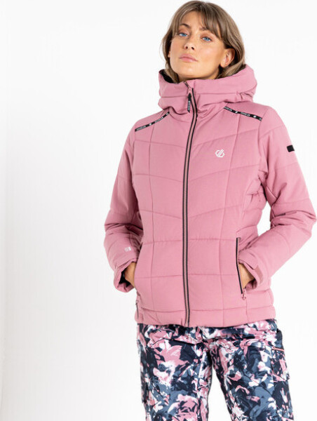 Dámská lyžařská bunda Dare2B DWP531-TKK růžová růžová
