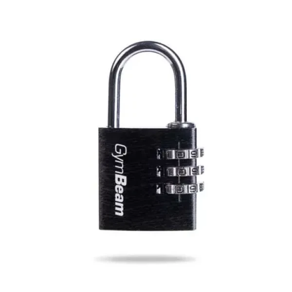 Kladka The Guard - GymBeam (černá) (68905-1-single_variant)