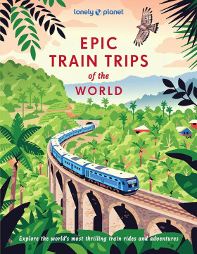 Epic Train Trips of the World