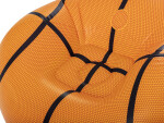 Bestway Dětské nafukovací křeslo Bestway basketbalový míč