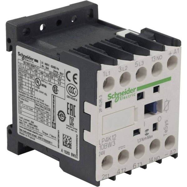 Schneider Electric LP4K1210BW3 stykač 1 ks