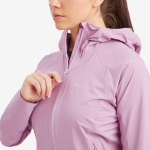 Dámská strečová bunda Montane Fem Minimus Lite Jacket-