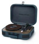 Muse MT-201 OB modrá / Gramofon / Stereo (MT-201 OB)