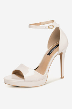 Sandály NINE WEST WFA2733-2 Materiál/-Syntetický