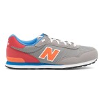 Sportovní New Balance NBGC515SL Materiál/-Syntetický,Látka/-Látka