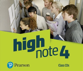 High Note Level 4 Class CD - Rachel Roberts