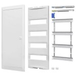 ABN AE48R rozvodná skříň Obsah 1 ks