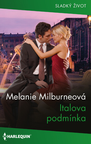 Italova podmínka - Melanie Milburneová