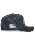 New Era Pánská kšiltovka Philadelphia Eagles NFL 2026 Salute to Service 9SEVENTY Stretch-Snap