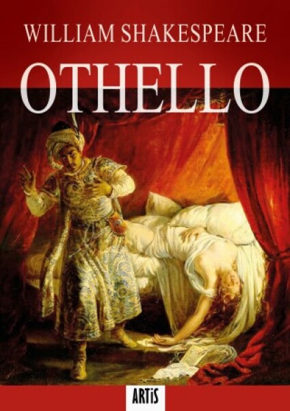 Othello William Shakespeare e-kniha