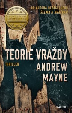 Teorie vraždy Andrew Mayne