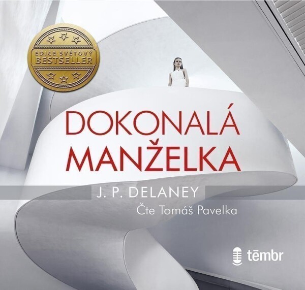 Dokonalá manželka Delaney