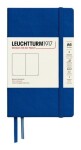 Zápisník Indigo, Pocket A6, 187l, čistý