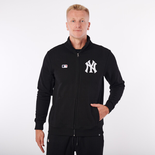 47 Brand Pánská Bunda New York Yankees Embroidery 47 Helix Track Jacket Velikost: