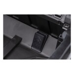 Mamido Elektrické autíčko Buggy Madman UTV-MX černé