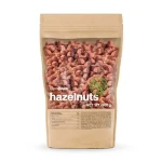 Lískové ořechy - GymBeam (bez příchuti, 500 g) (28696-1-500g)