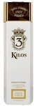 3 Kilos Vodka Coco Gold 30 % 1 l (holá láhev)