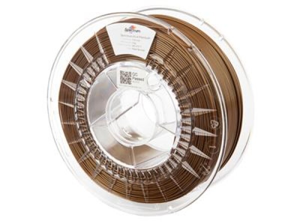 Filament Spectrum Premium PLA 1.75mm PEARL BRONZE 1kg