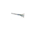 Instalační kabel Solarix FTP, Cat5E, licna, PVC, box 305m SXKL-5E-FTP-PVC-GY EDF_10101737