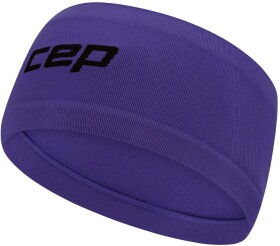 Běžecká čelenka CEP 3.0 - purple