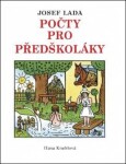 Počty pro předškoláky - Hana Knéblová