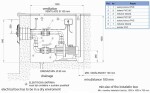 Protiproud AstralPool Sprint 88 m3 / h s čerpadlem Astral 400 V