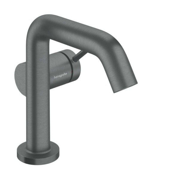 HANSGROHE - Tecturis S Umyvadlová baterie, CoolStart, EcoSmart+, kartáčovaný černý chrom 73321340