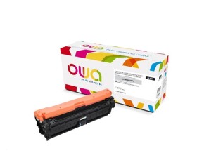 OWA Armor toner pro HP Color Laserjet CP5220, 5225, 7000 Stran, CE740A, černá/black EDF_1081072