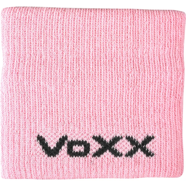 VOXX Potítko sportovní froté bavlněné RŮŽOVÉ uni 105926